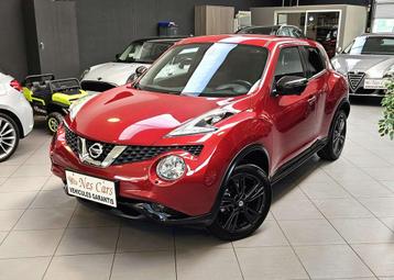 Nissan Juke 1.6i 2WD TEKNA AUTO,CUIR,GPS,CAMERA 360,GAR 1 AN beschikbaar voor biedingen
