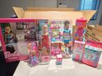 barbie delux set, Kinderen en Baby's, Ophalen of Verzenden, Nieuw, Barbie