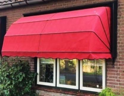 Markies aluminium frame in zeer goede staat, Jardin & Terrasse, Jardin & Terrasse Autre, Utilisé, Enlèvement