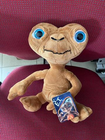 E.T. knuffel beschikbaar voor biedingen