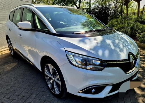 RENAULT GRAND SCENIC 7-ZITS 1.5DCI 110PK AUTO, Auto's, Renault, Particulier, Grand Scenic, Bluetooth, Boordcomputer, Centrale vergrendeling