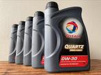 Huile moteur TOTAL 0W30 5L QUARTZ INEO FIRST