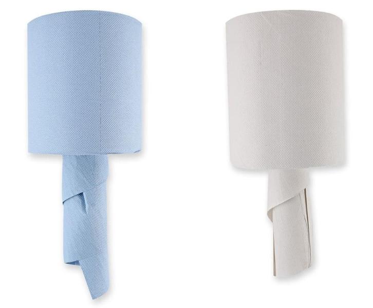 Papieren handdoekrollen, Zakelijke goederen, Stock en Retail | Franchising, Wederverkoop en Distributie, Ophalen of Verzenden