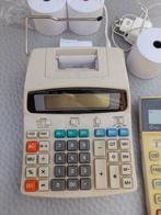 2 calculatrices anciennes, Ordinateurs et Machines à calculer, Enlèvement ou Envoi