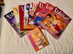 Lot de 8 BD Titeuf (Tomes 1, 2, 3, 5, 7, 8, 9, 11), Meerdere stripboeken, Ophalen, Zo goed als nieuw