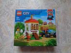 LEGO City Farm Kippenhok - 60344, Ophalen of Verzenden, Nieuw, Complete set, Lego