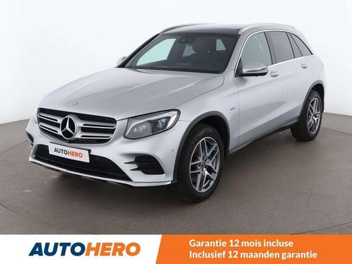 Mercedes-Benz GLC 350 GLC 350e 4Matic AMG Line (bj 2017), Auto's, Mercedes-Benz, Te koop, GLC, 360° camera, 4x4, ABS, Achteruitrijcamera