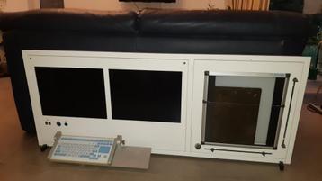 S-Cape / Planilux D2/A40/UPVR Multiconsole beschikbaar voor biedingen