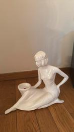 Antiek porselein beeld, Antiek en Kunst, Ophalen