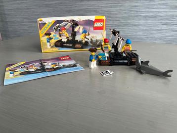 Lego 6257 piratenvlot met doos disponible aux enchères