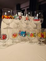 9 verres duvel différents, Enlèvement ou Envoi, Comme neuf