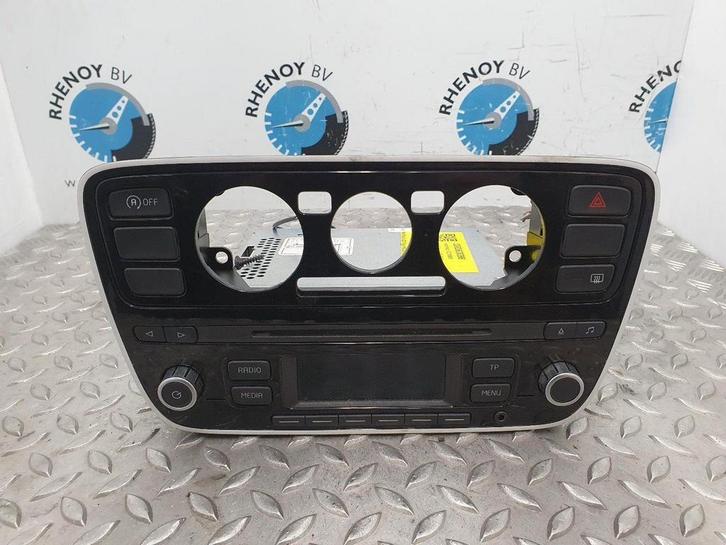 VOLKSWAGEN UP 1.0 take up! BlueM.  [RADIO] 2013, Auto-onderdelen, Overige Auto-onderdelen, Gebruikt, ARN erkend, Stiba lid, Erkend duurzaam