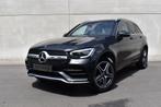 Mercedes-Benz GLC 300 van 4-Matic AMG 2021 *BTW, Auto's, Automaat, 42 g/km, Zwart, Leder
