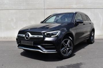 Mercedes-Benz GLC 300 van 4-Matic AMG 2021 *BTW beschikbaar voor biedingen
