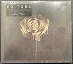 EDITORS - The weight of your love ( Deluxe 2CD ), Cd's en Dvd's, Verzenden, Zo goed als nieuw, Poprock