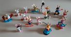 15x grappige Raving rabbids figuren die sport beoefenen, Ophalen of Verzenden, Zo goed als nieuw