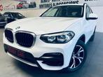 BMW X3 2.0iA xDrive30e PHEV+NAVI+PANO+CAMERA+GARANTIE, Autos, Achat, Euro 6, 2065 kg, Noir