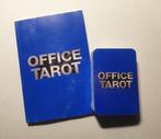 Office Tarot - boek en kaarten, Livres, Ésotérisme & Spiritualité, Enlèvement ou Envoi, Neuf, Tarot ou Tirage de Cartes, Manuel d'instruction