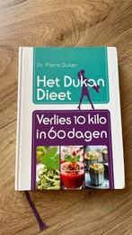 Het Dukan Dieet - Verlies 10 kilo in 60 dagen, Boeken, Ophalen, Zo goed als nieuw, Pierre Dukan