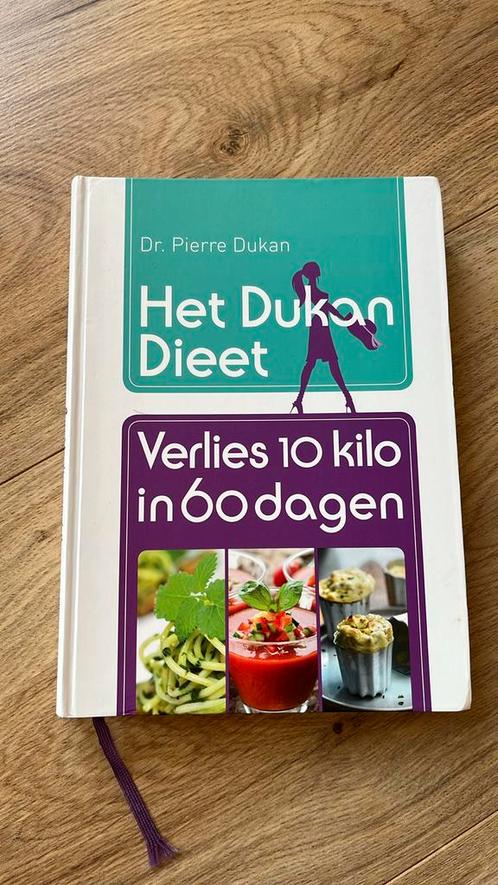 Het Dukan Dieet - Verlies 10 kilo in 60 dagen, Boeken, Kookboeken, Zo goed als nieuw, Ophalen