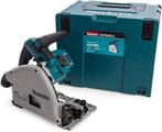 Makita invalzaag DSP600zj 36v nieuwstaat zie omschrijving, Doe-het-zelf en Bouw, Gereedschap | Zaagmachines, Ophalen, Invalzaag