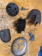 Fourgonnette Vespa, Enlèvement, Utilisé