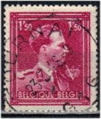 Belgie 1944 - Yvert/OBP 691 - Koning Leopold III (ST), Postzegels en Munten, Postzegels | Europa | België, Verzenden, Gestempeld