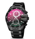 Rotorcraft Rotator RC3102 Sport Chrono Nieuw! t.w.v € 529-, Enlèvement ou Envoi, Étanche, Neuf, Noir