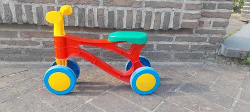 Classic Lena fietsje. Onverwoestbaar voor in elke kindertuin, Kinderen en Baby's, Speelgoed | Buiten | Voertuigen en Loopfietsen