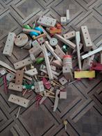 houten bouwspeelgoed, Ophalen of Verzenden, Gebruikt