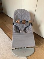 Transat Babybjorn + sac fourre-tout + 2 housses Trixie, Enlèvement, Comme neuf, Chaise rebondissante