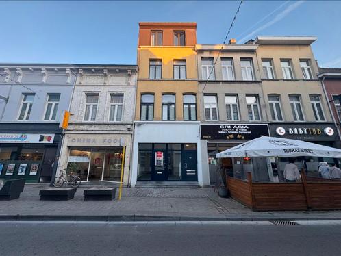 Winkelruimte te huur – Instapklaar in drukke winkelstraat, Immo, Appartementen en Studio's te huur, Antwerpen (stad), 50 m² of meer