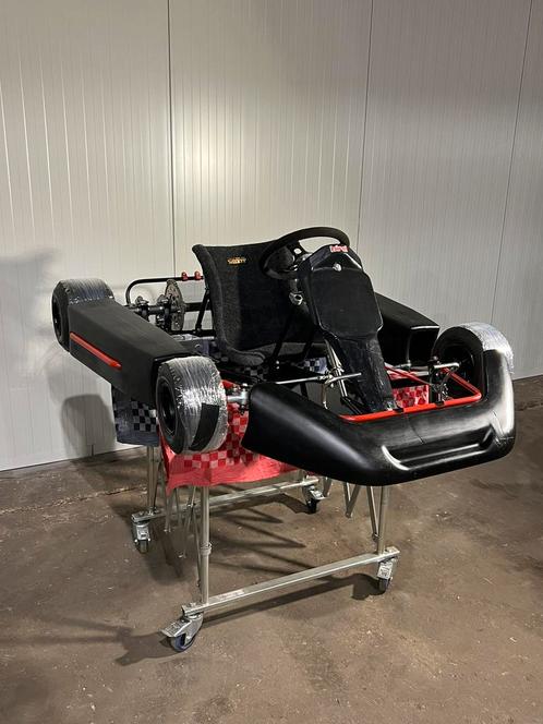 Birel Kart, Sport en Fitness, Karting, Nieuw, Kart, Ophalen