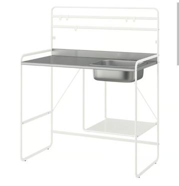 Meuble kitchenette Ikea beschikbaar voor biedingen