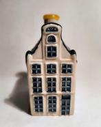 KLM huisje nr 19, Rapenburg 31 te Leiden, Verzamelen, Ophalen