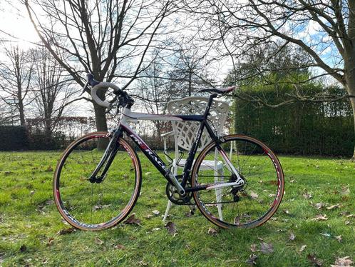 Racefiets Prorace Electra 56, Fietsen en Brommers, Fietsen | Racefietsen, Gebruikt, Heren, Overige merken, 15 tot 20 versnellingen