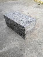 betonklinkers 9x9x19cm, Tuin en Terras, Tegels en Klinkers, Ophalen, Klinkers, Zo goed als nieuw, Minder dan 5 m²