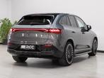 Mercedes-Benz EQE SUV 43 AMG 4M Night-II 22" HYPERSCREEN Air, Auto's, Automaat, Gebruikt, Zwart, Parkeersensor
