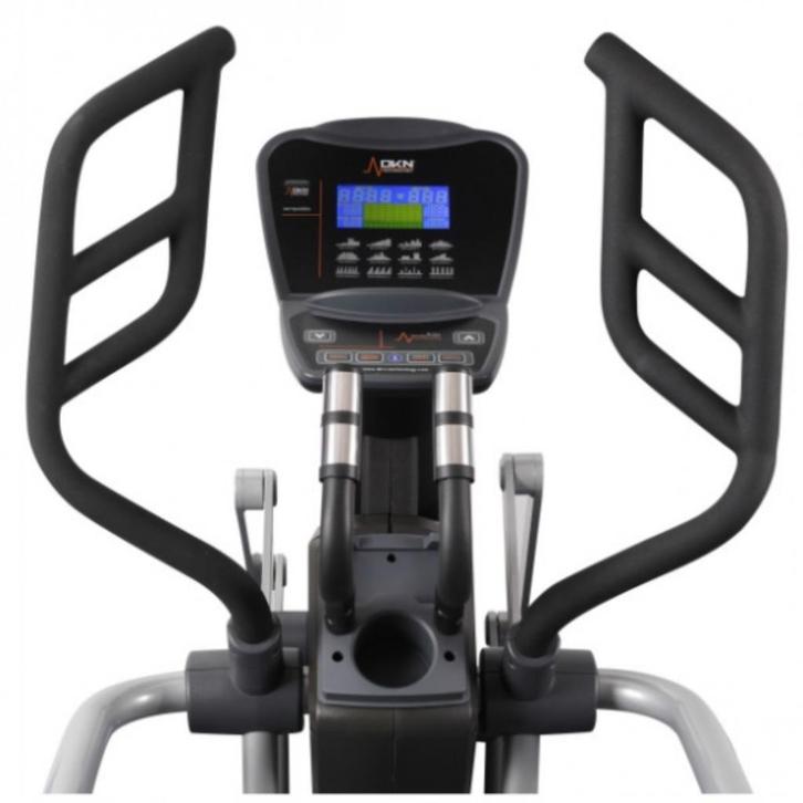 DKN XC-230i Elliptical runner, Sport en Fitness, Fitnessapparatuur, Zo goed als nieuw, Crosstrainer, Armen, Benen, Borst, Buik