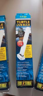 Exo terra turtle uvb bulb 11w, Dieren en Toebehoren, Ophalen of Verzenden, Nieuw, Verlichting