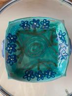 Caribean Art Pottery - Vintage keramische schaal, Ophalen of Verzenden