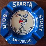 Sparta Stout asbak, Verzamelen, Ophalen of Verzenden, Gebruikt, Overige typen, Overige merken
