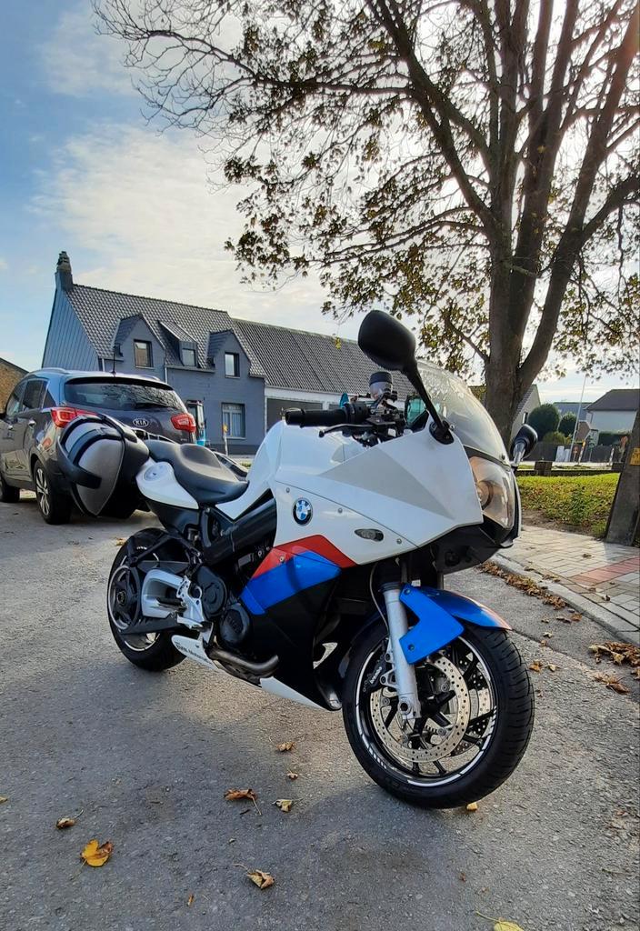 Bmw F800S, Motoren, Motoren | BMW, Particulier, ABS, Ophalen