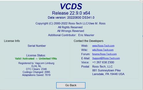 VCDS coderen, Diensten en Vakmensen, Auto en Motor | Monteurs en Garages, Overige werkzaamheden, 24-uursservice, Garantie, Mobiele service