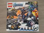 Lego - Avengers - 76143, Ophalen of Verzenden, Zo goed als nieuw, Lego