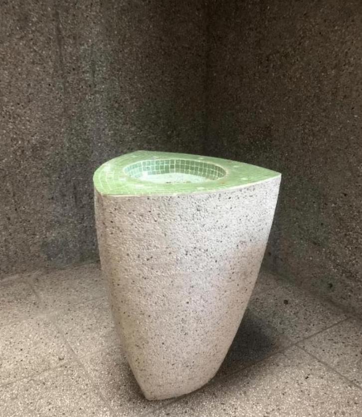 vintage design doopvont 60's -70's, Antiquités & Art, Art | Objets design, Enlèvement