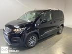 Peugeot Rifter Allure, 1199 cc, Zwart, Handgeschakeld, Emergency brake assist