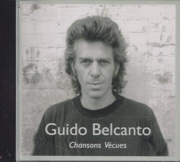 Guido Belcanto – Chansons Vécues – CD beschikbaar voor biedingen