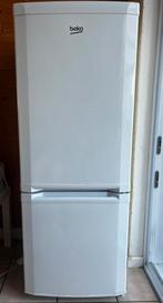 Ijskast + diepvriezer, Elektronische apparatuur, Koelkasten en IJskasten, Ophalen, Gebruikt, 60 cm of meer, 140 tot 160 cm