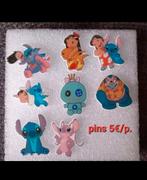 Pins Disney stitch, Collections